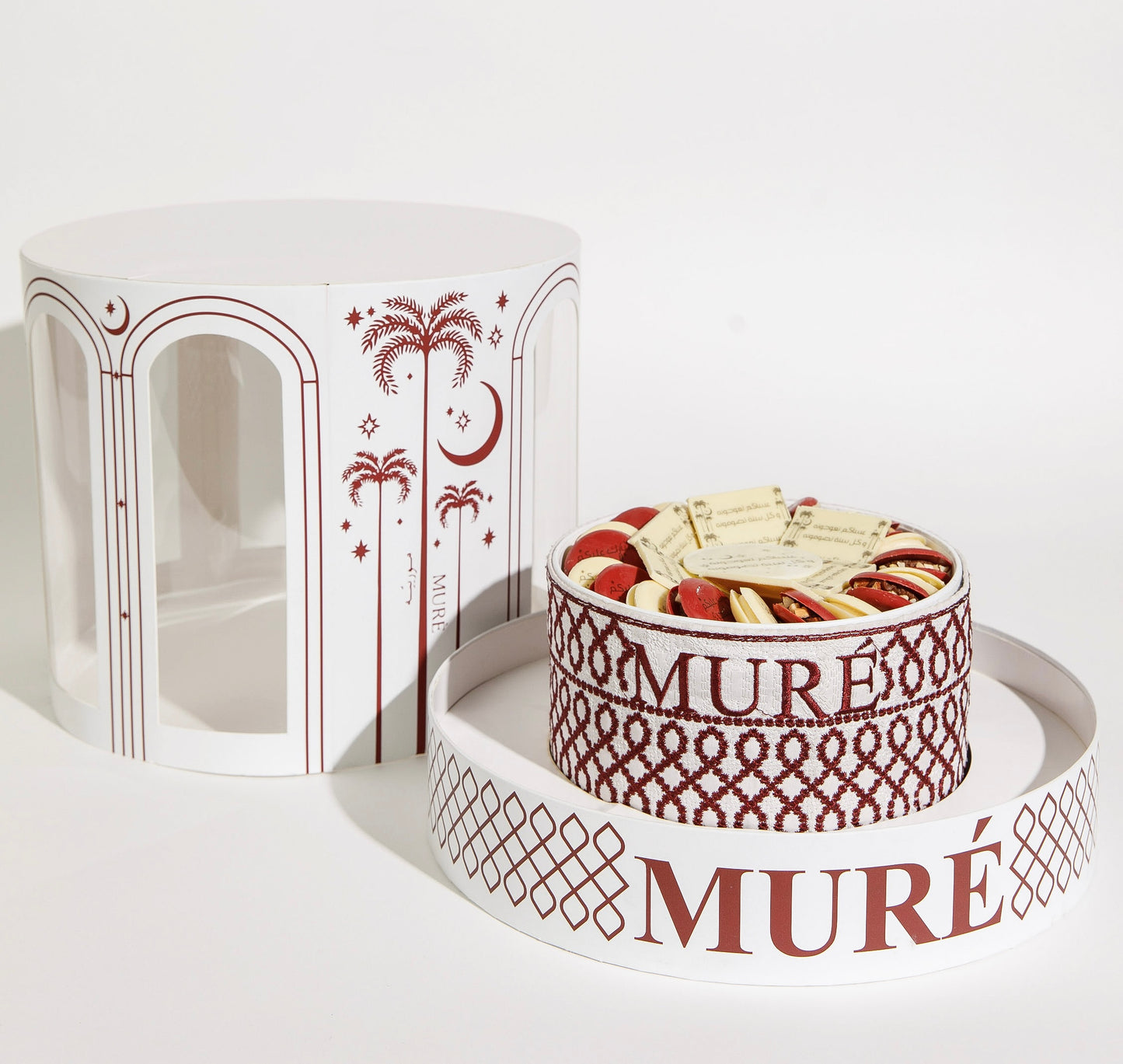 MURÈ ROUND CHOCOLATE