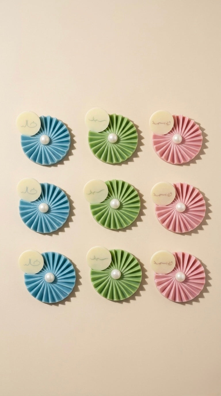 Chocolate wheel