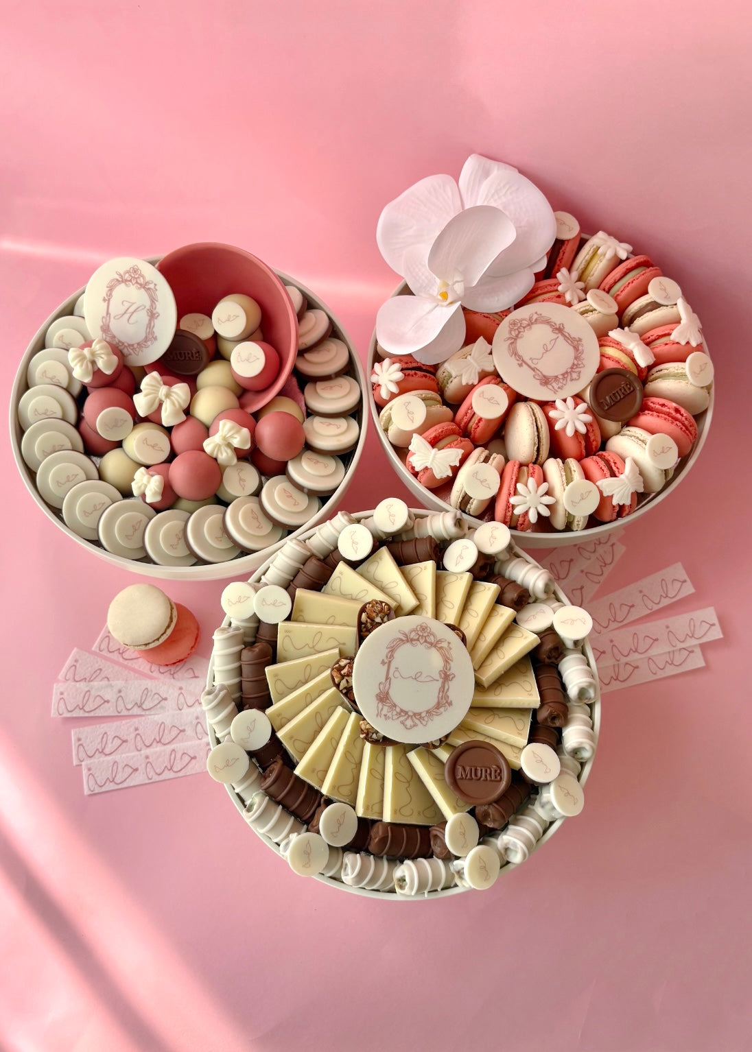 PROMO OF 3 (120 PIECES)