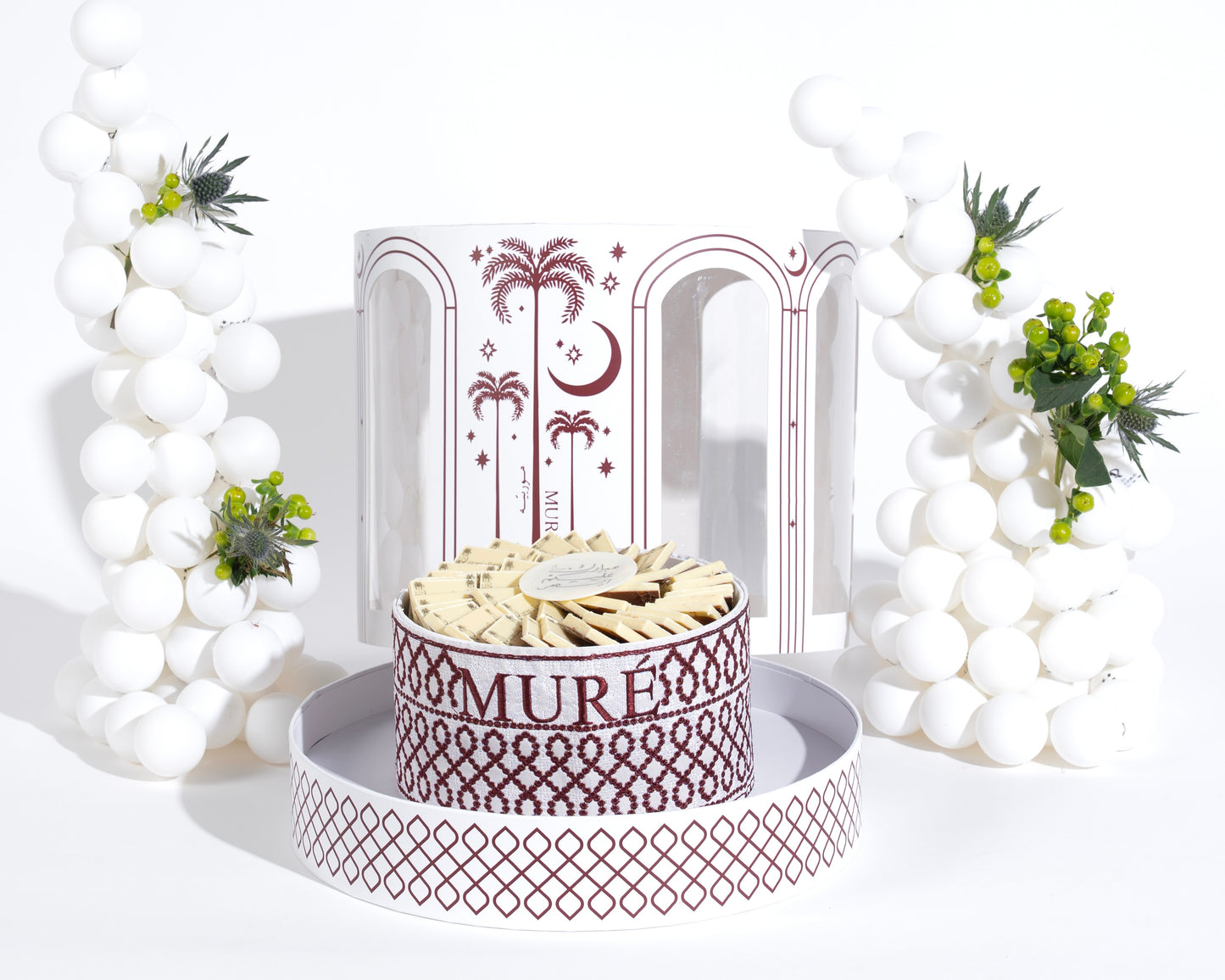 MURÈ CRACKED CHOCOLATE