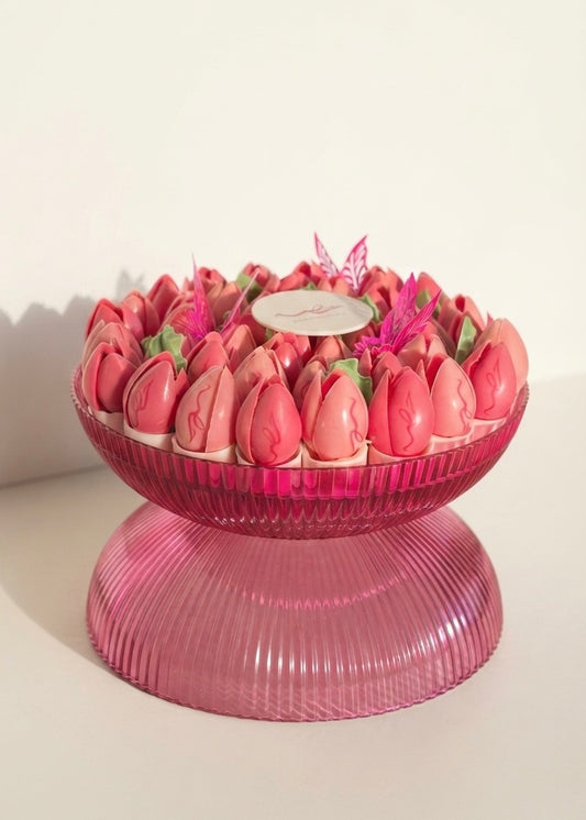 Pink bouquet