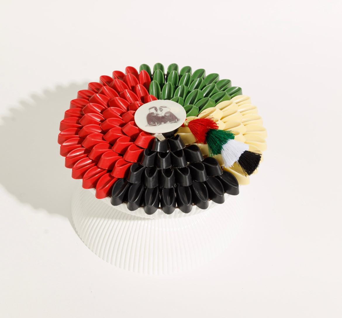 115 PIECES UAE