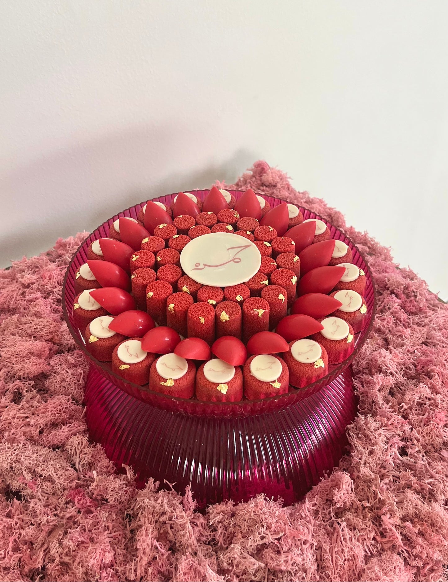 VELVET ROUND