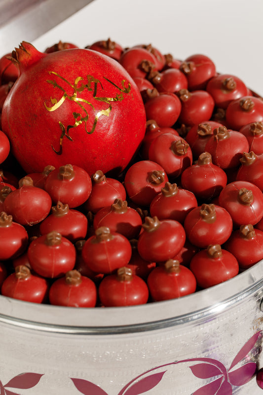 POMEGRANATE LARGE