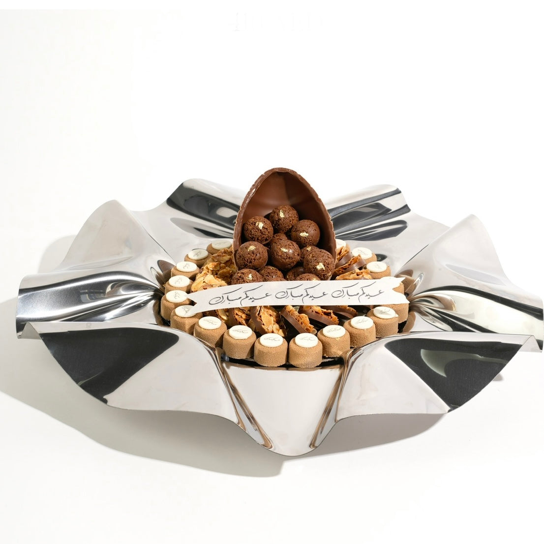 Chocolate balls