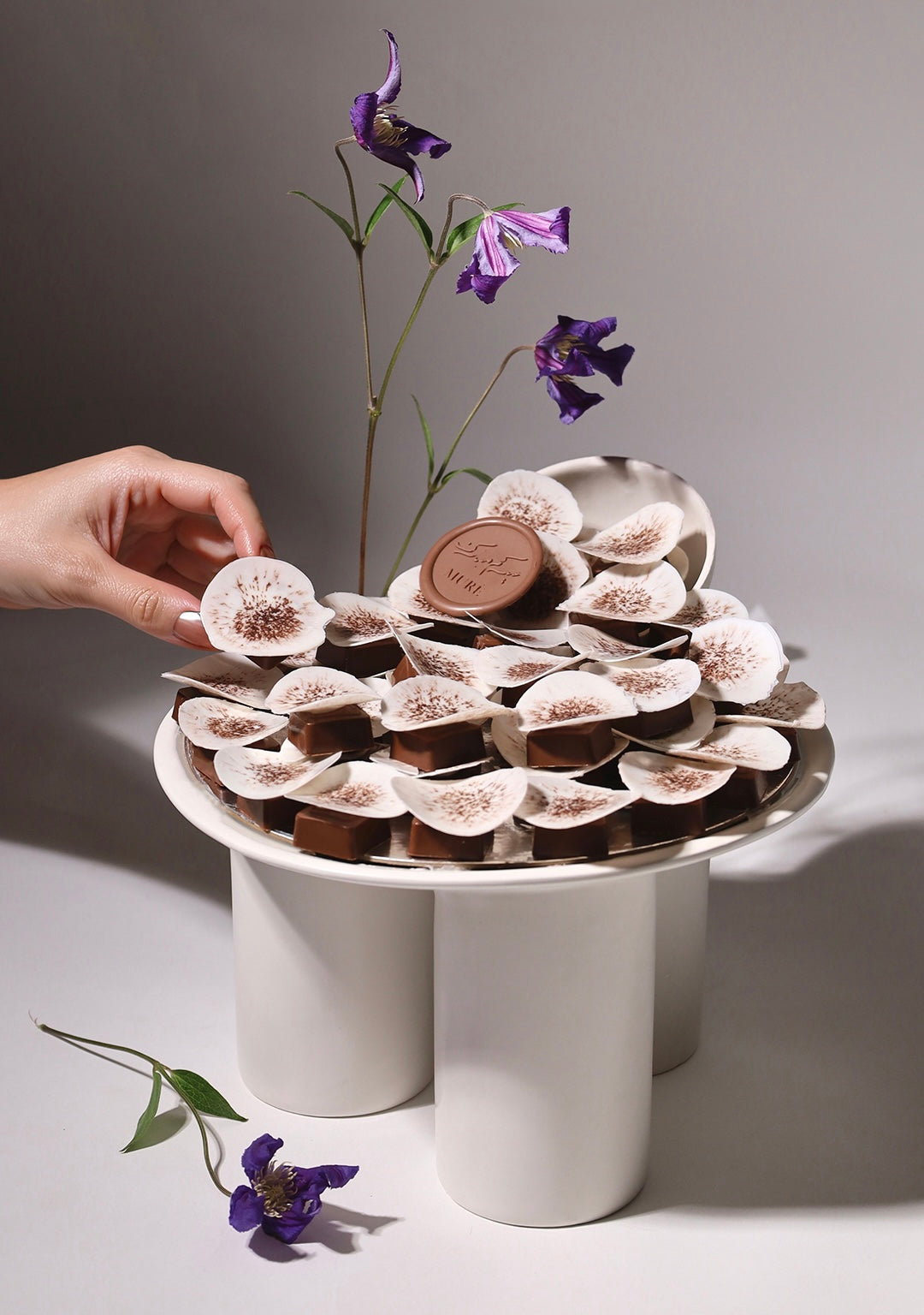 New style chocolate