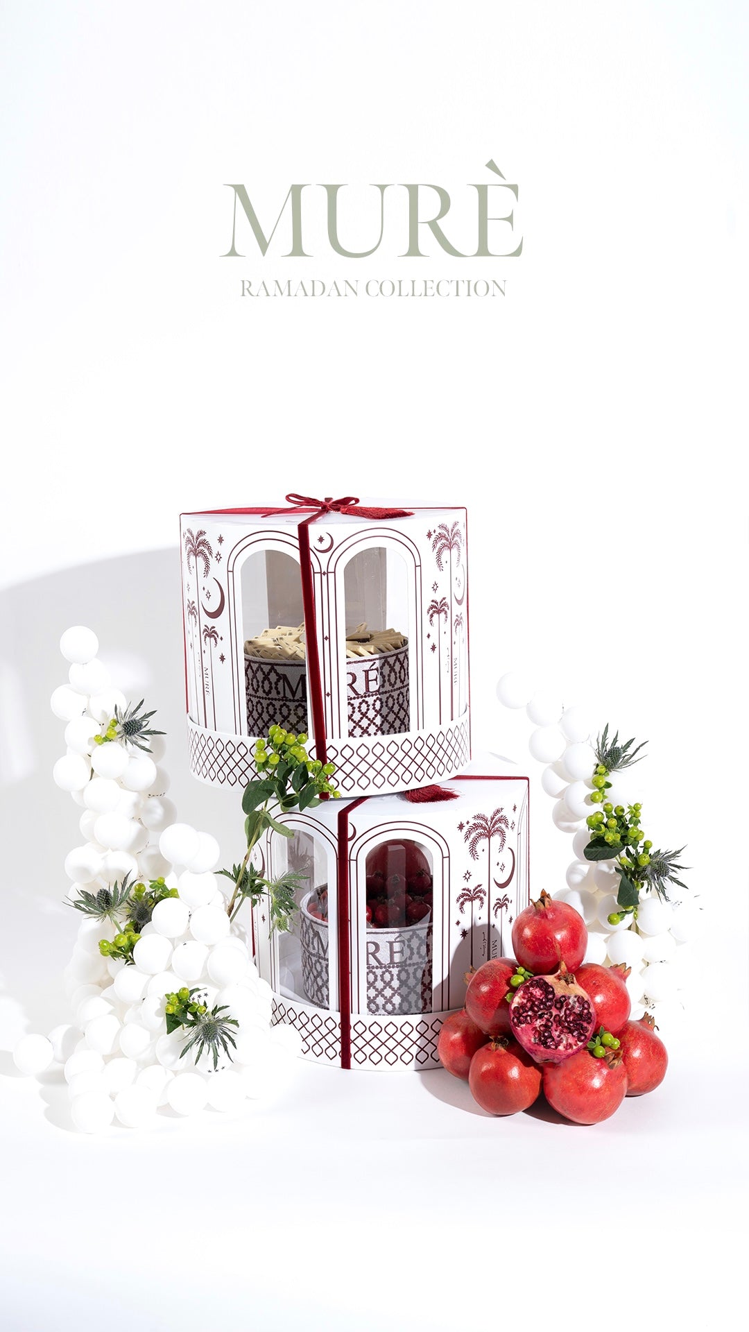 (EID) MURÈ POMEGRANATE