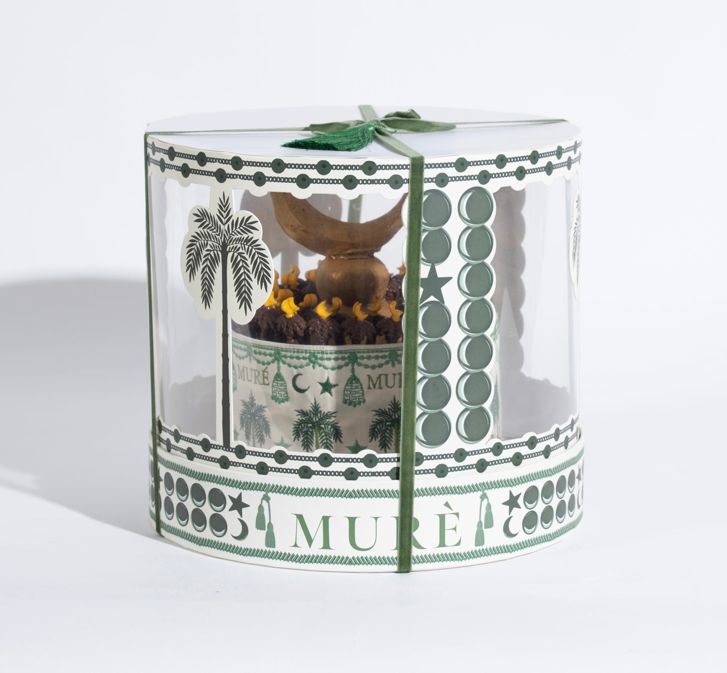 PALM MANART ( paper inner box not fabric)