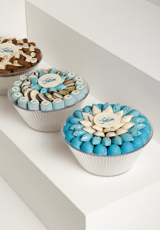 MURE MEDIUM CHOCOLATE BOWL