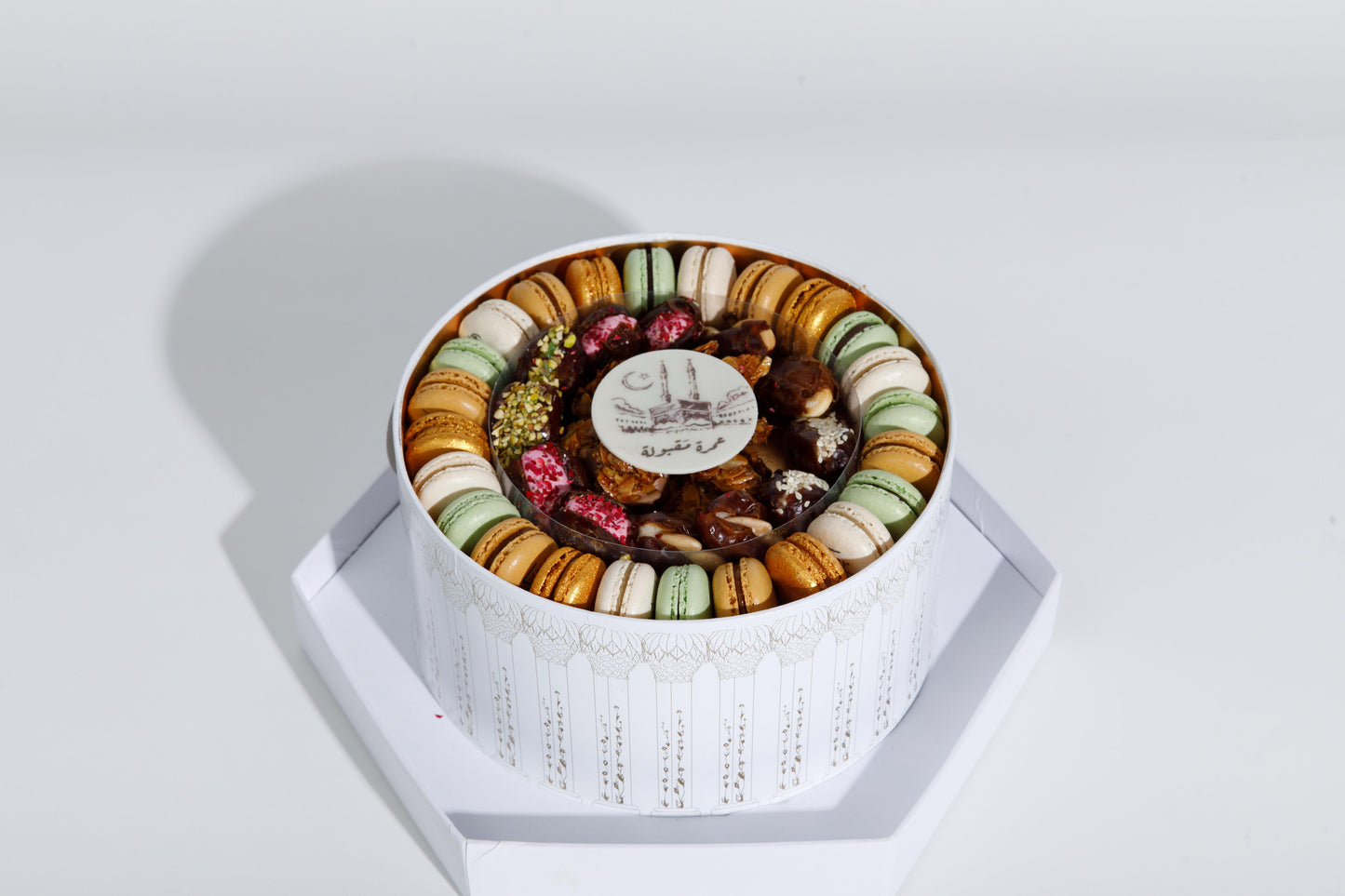 Murè Omra Macarons box