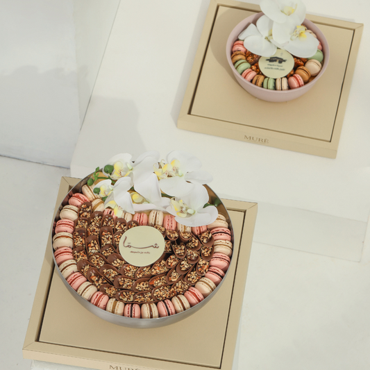 Mure mini bowl printed macarons not available