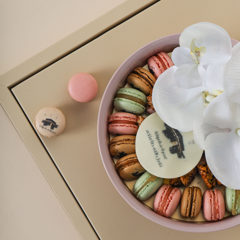 Mure mini bowl printed macarons not available