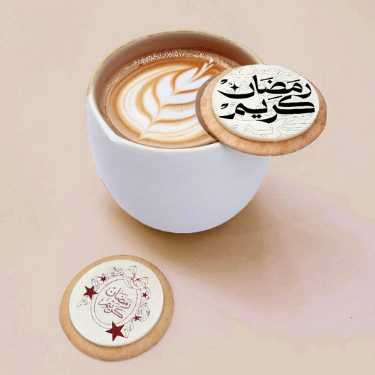 5CM BISCUITS 24PIECES