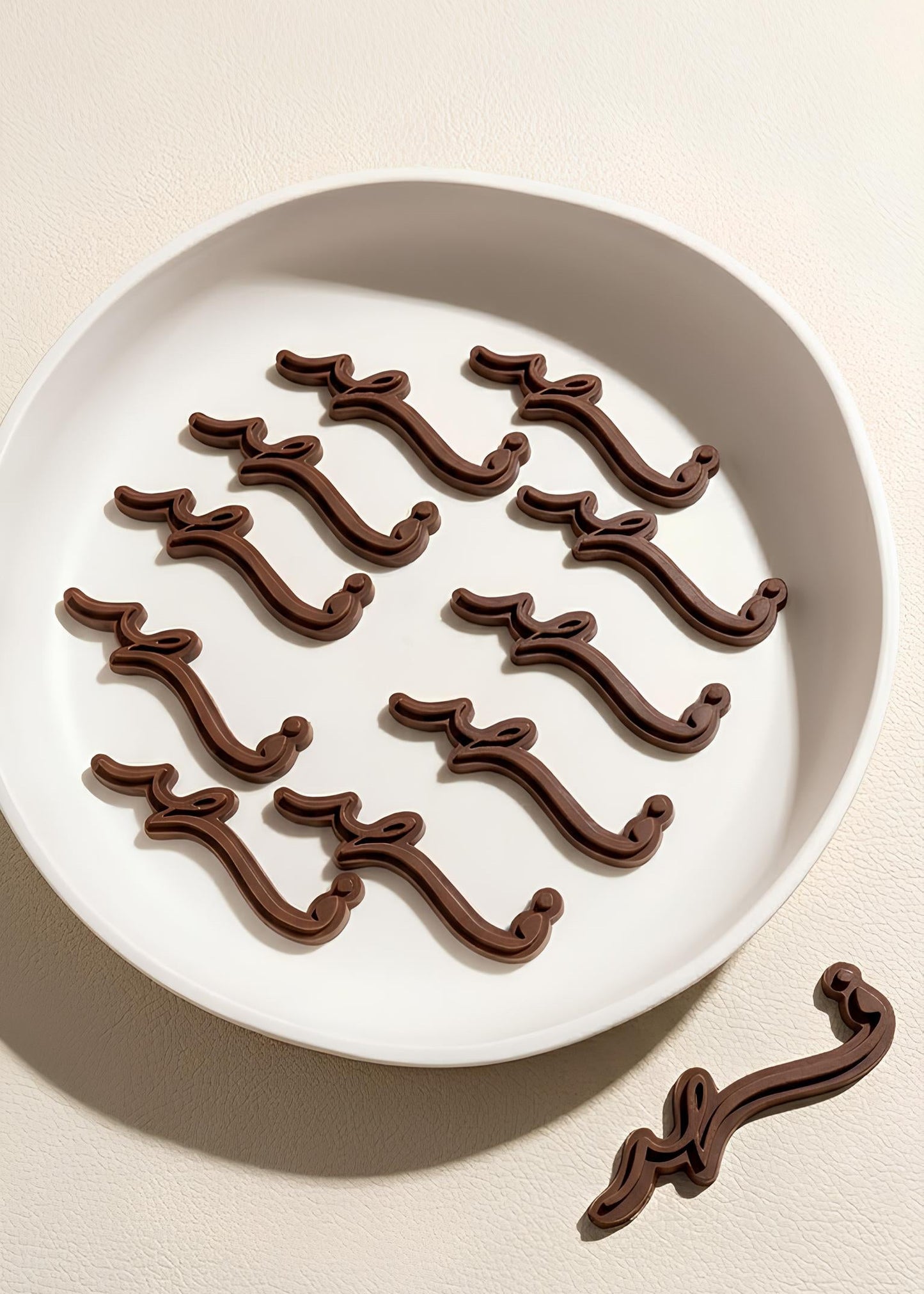 3D CHOCOLATE OFFER