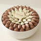 ROUND FLOWER BOWL