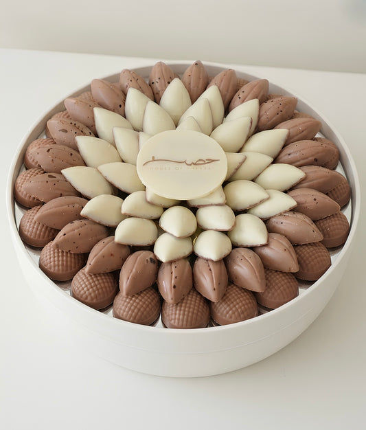 ROUND FLOWER BOWL