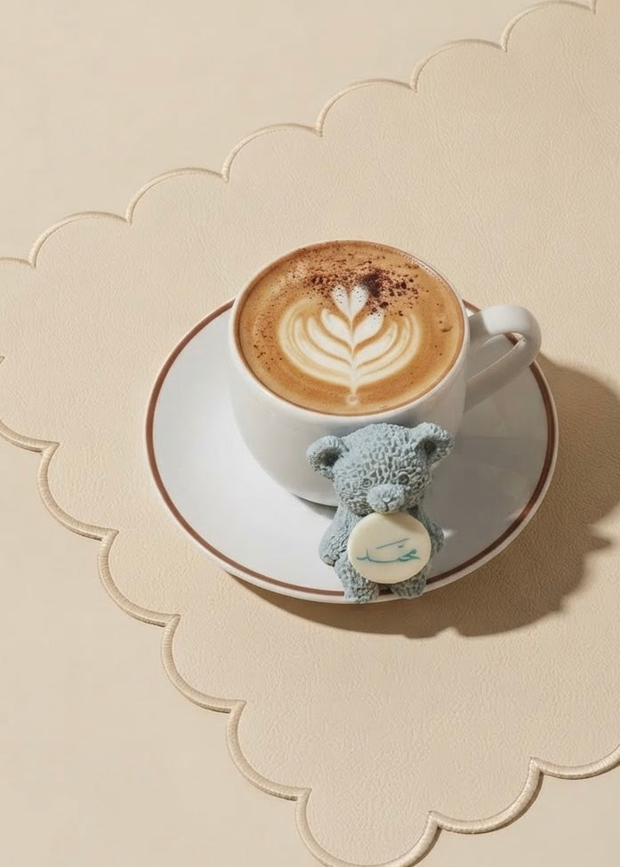 Teddy bear chocolate