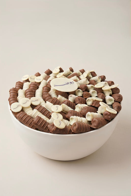 WAFFER BOWL