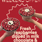 Raspberries weekend offer