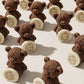 Teddy bear chocolate