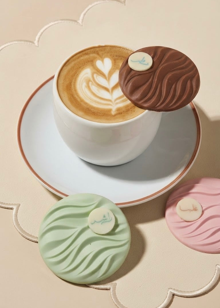 chocolate waves