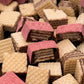 Velvet wafers