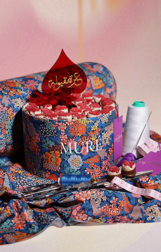 Umrah Liberty Raspberries