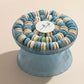 Macarons double bowl
