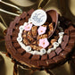 Gold CHOCOLATE DATES
