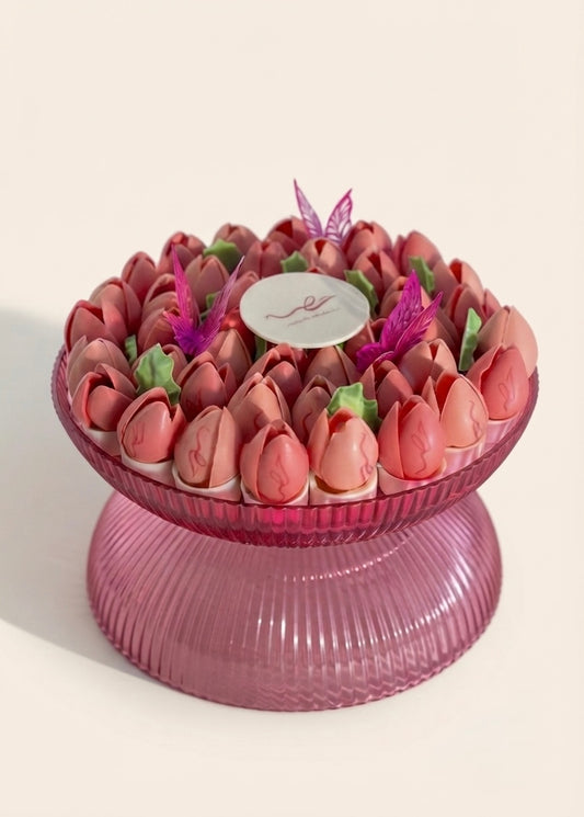 Pink bouquet