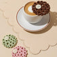 Bubble chocolate
