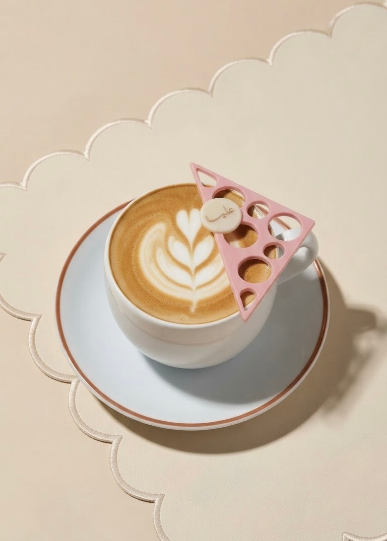 Triangle chocolate