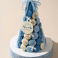 Chocolate tower