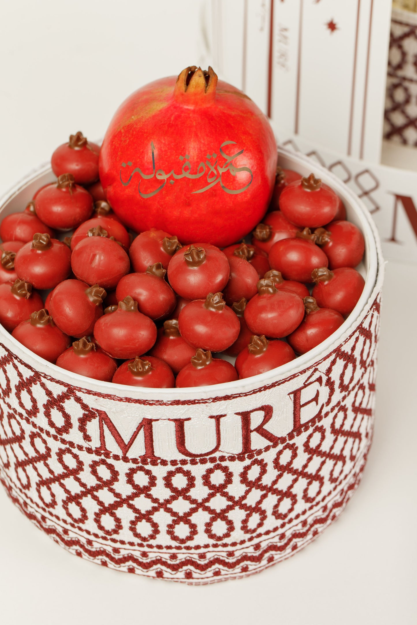 POMEGRANATE OMRA