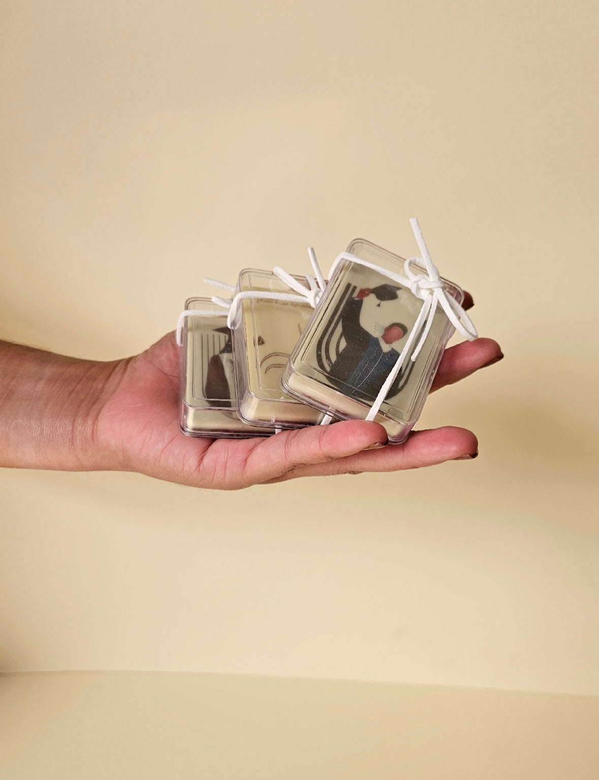 SMALL CHOCOLATE CARD