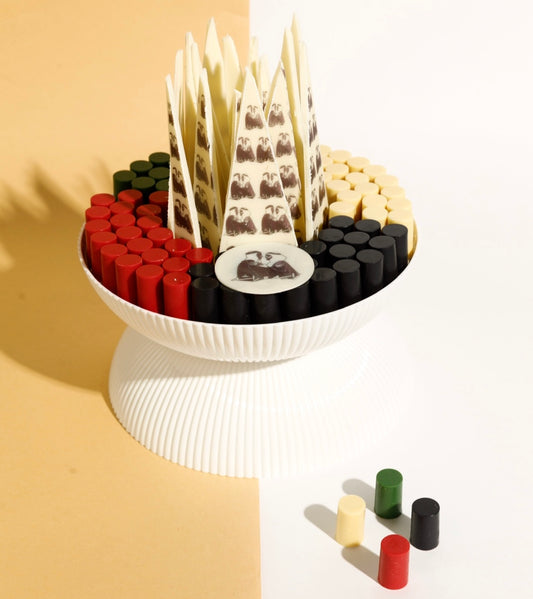 UAE FLAG CYLINDERS