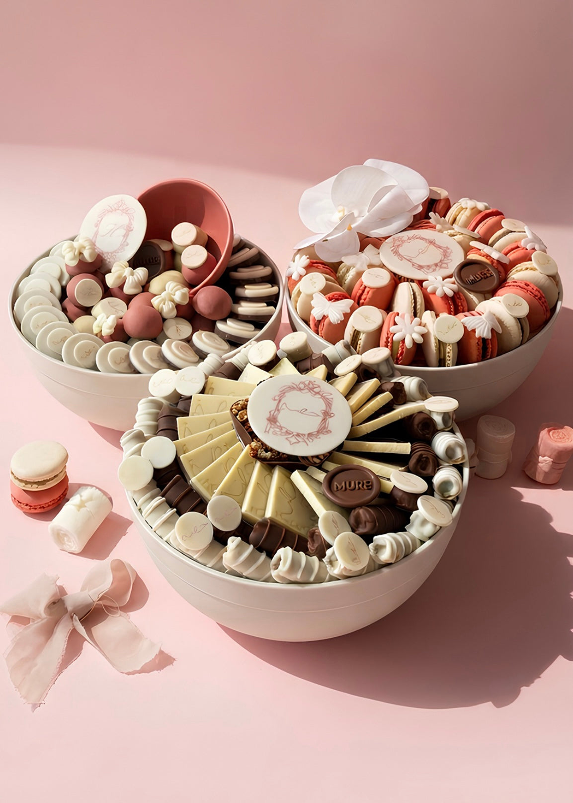 PROMO OF 3 (120 PIECES)