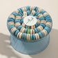 Macarons double bowl