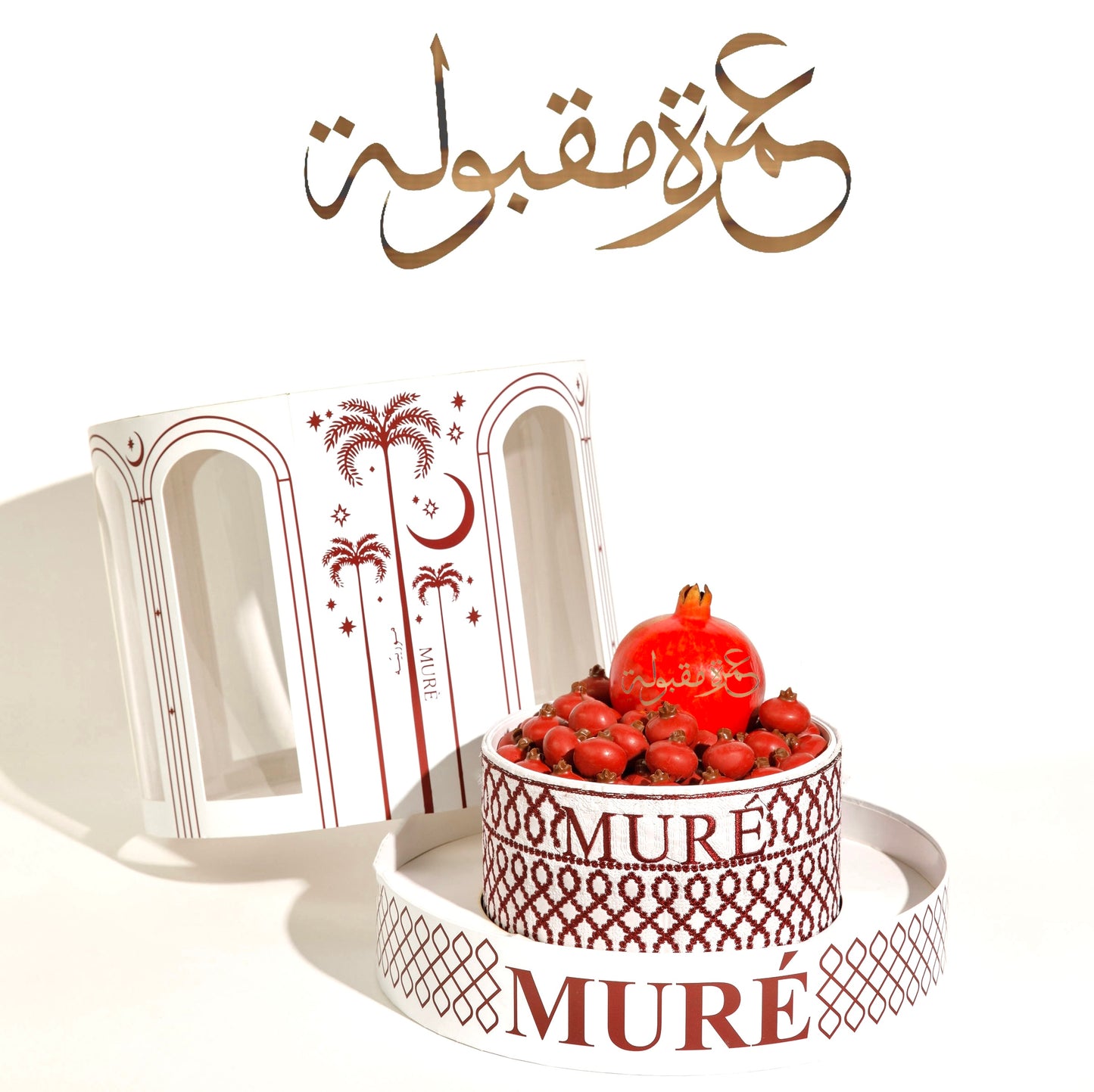 POMEGRANATE OMRA