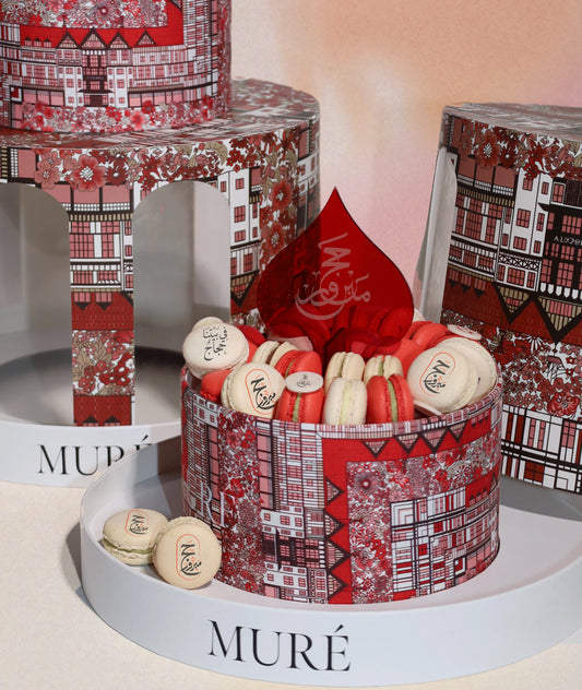 Hajj Liberty Macarons