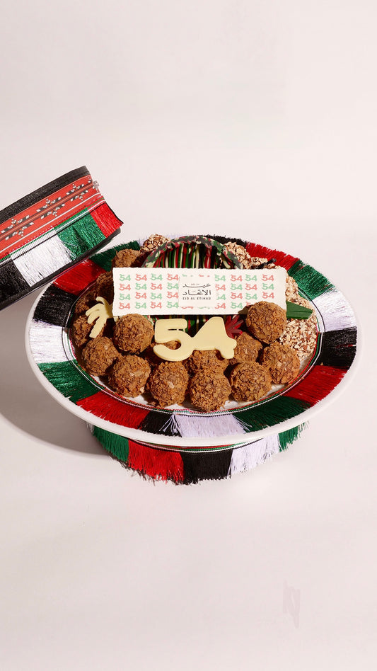 Salted Caramel balls & Tahini Balls