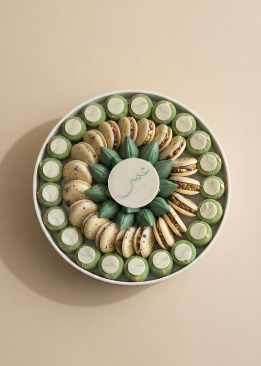 VELVET MARBlE BOWL