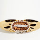 Wafer caramel nuts