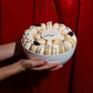 Macarons bowl