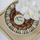 Mure medium bowl printed macarons not available
